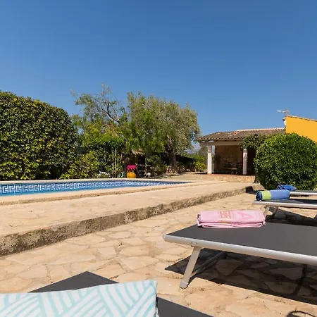 Ferienhaus Sa Sini Búger